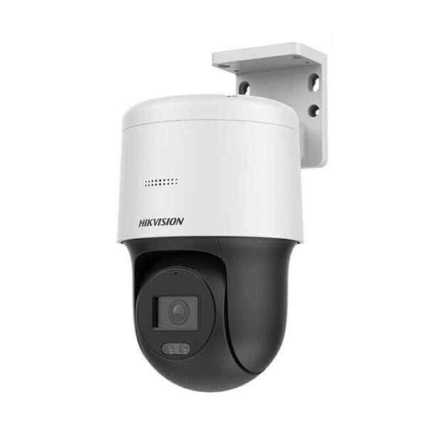 Camera Hikvision IP DS-2DE2C400MW-DE (Quay quét 4MP, Loa Mic)