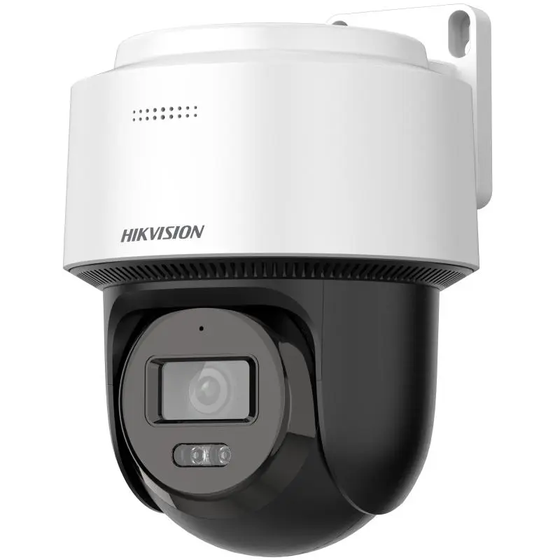 Camera Hikvision IP DS-2DE2C400MWG-E (Quay quét 4MP, Loa Mic)