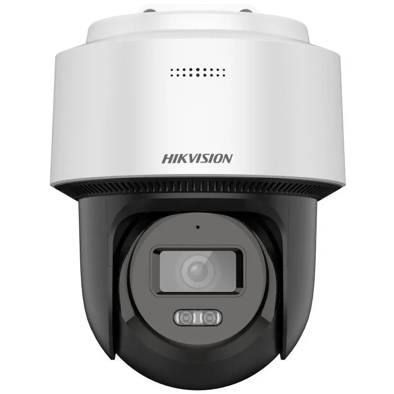 Camera Hikvision IP DS-2DE2C400MWG-E (Quay quét 4MP, Loa Mic) - 2