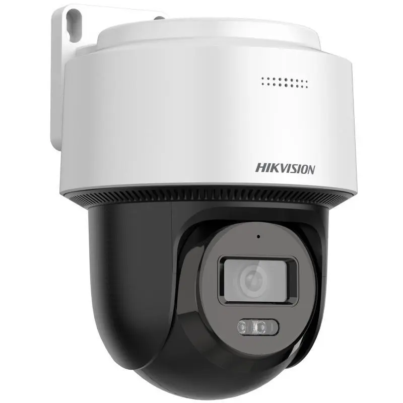 Camera Hikvision IP DS-2DE2C400MWG-E (Quay quét 4MP, Loa Mic) - 3