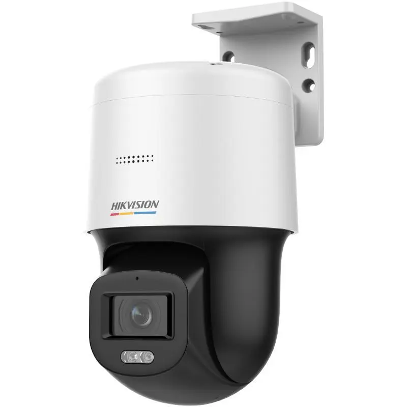 Camera Hikvision IP DS-2DE2C400SCG-E (Quay quét 4MP, Loa Mic) - 2