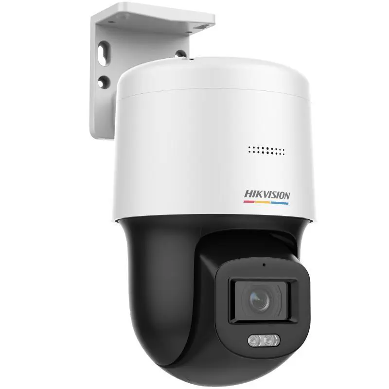 Camera Hikvision IP DS-2DE2C400SCG-E (Quay quét 4MP, Loa Mic) - 3