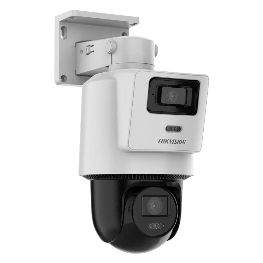 Camera Hikvision IP DS-2SE2C400MWG-E/14 (PT Quay quét 2 mắt 4MP)