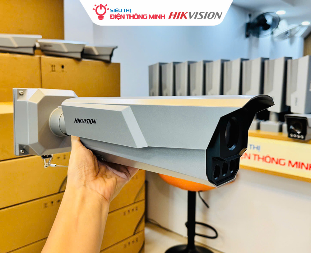 Camera Hikvision IP iDS-TGP443-AI (AI chuyên dụng nhận diện biển số xe) - 3