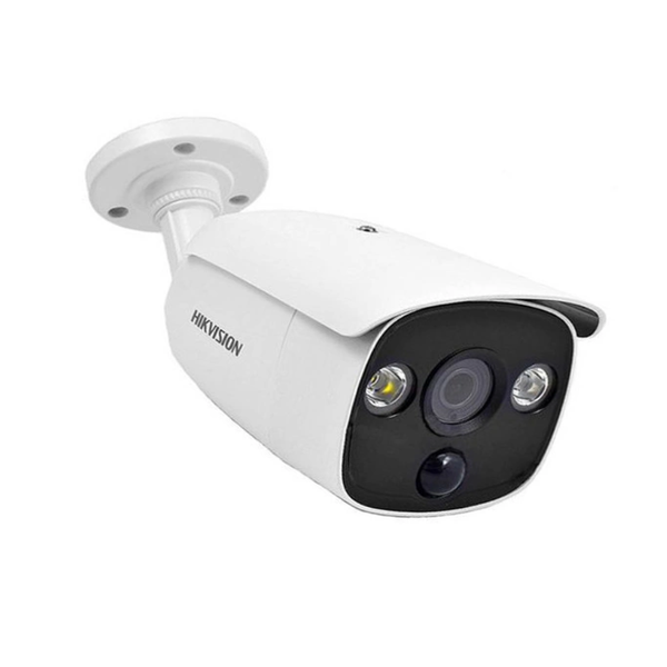 Camera Hikvision TVI DS-2CE12D0T-PIRL (2MP, PIR, Đèn)