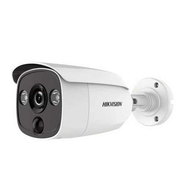 Camera Hikvision TVI DS-2CE12H0T-PIRL (5MP, PIR, Đèn)