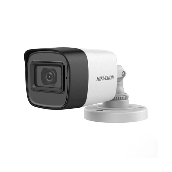 Camera Hikvision TVI DS-2CE16H0T-ITPFS (5MP, liền MIC)