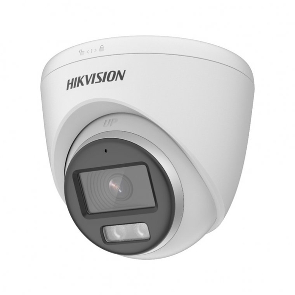 Camera Hikvision TVI DS-2CE70KF0T-MFS (5MP, Liền Mic, ColorVu)
