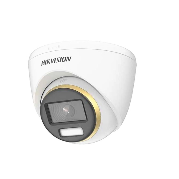 Camera Hikvision TVI DS-2CE72DF3T-F (2MP, ColorVu)