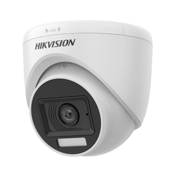 Camera Hikvision TVI DS-2CE76D0T-EXLPF (Dome 2MP, ánh sáng kép)