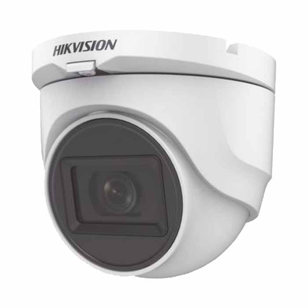 Camera Hikvision TVI DS-2CE76H0T-ITMFS (5MP, liền MIC)