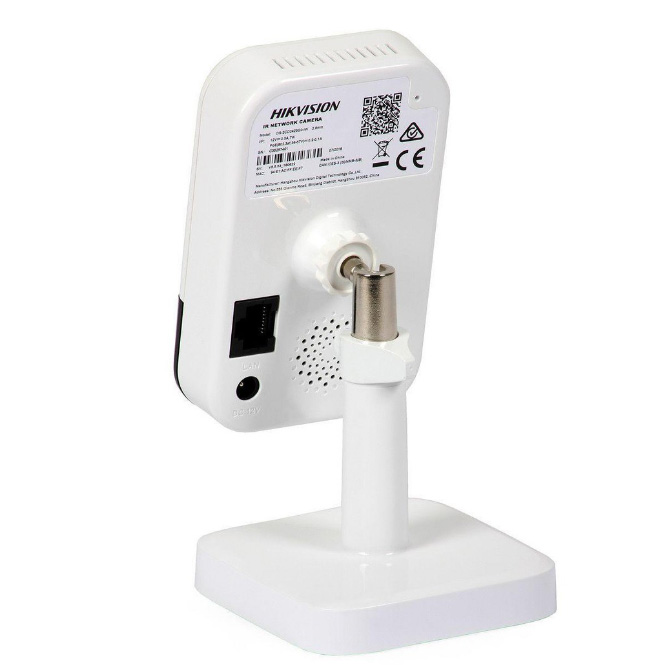Camera Hikvision Wifi DS-2CD2423G0-IW (Cube 2MP, Loa mic) - 2