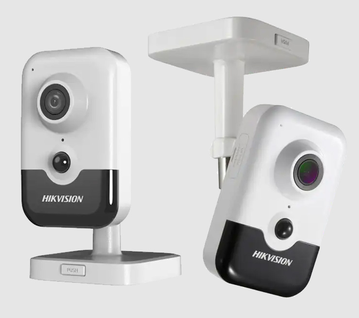 Camera Hikvision Wifi DS-2CD2423G0-IW (Cube 2MP, Loa mic) - 5