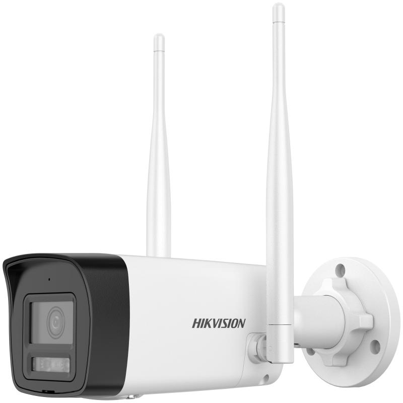 Camera Hikvision Wifi DS-2CV1043G2-LIDWF (Thân 4MP, Loa Mic)