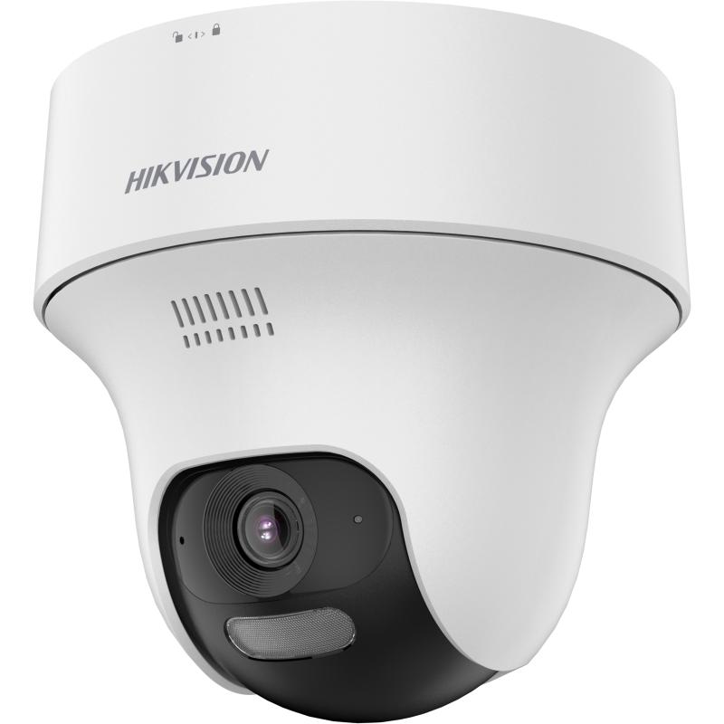 Camera Hikvision Wifi DS-2CV1F43G2-LIDWF (Dome quay quét 4MP, Loa Mic) - 2