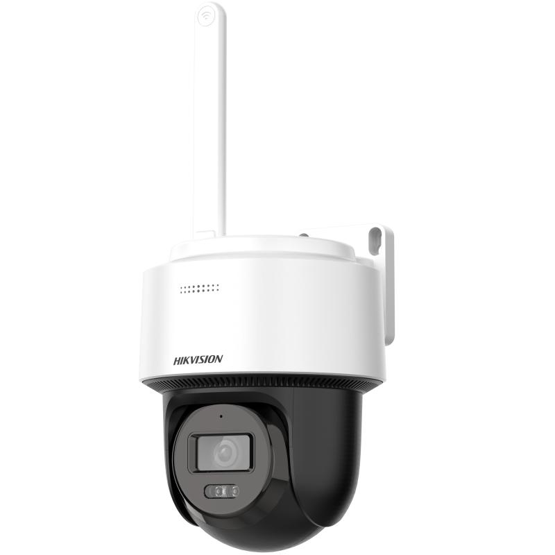 Camera Hikvision Wifi DS-2DE2C200MWG/W (Quay quét 2MP, Loa Mic)