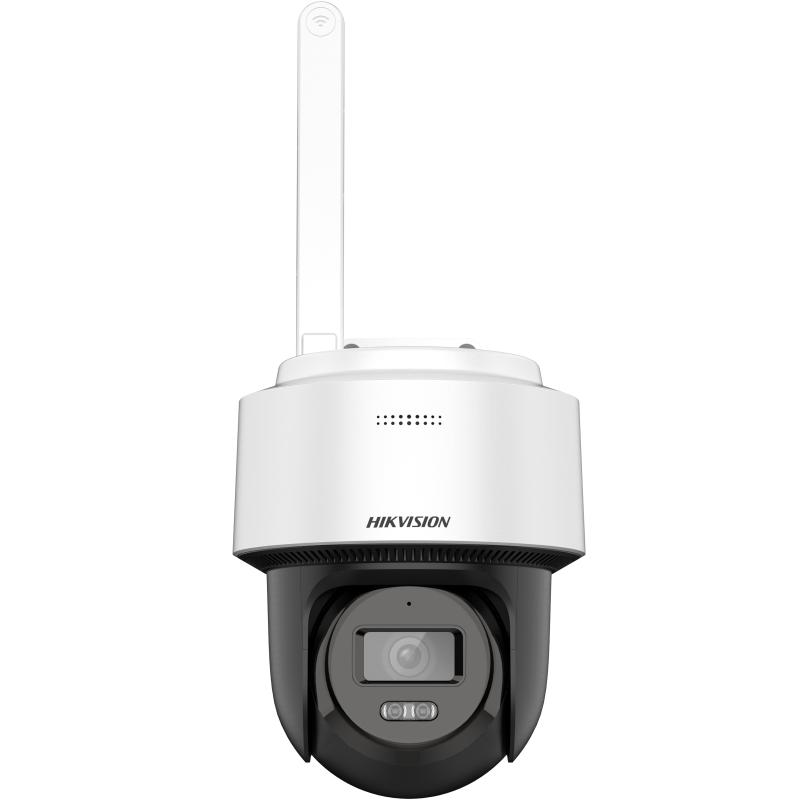 Camera Hikvision Wifi DS-2DE2C400MWG/W (quay quét 4MP, Loa Mic) - 2