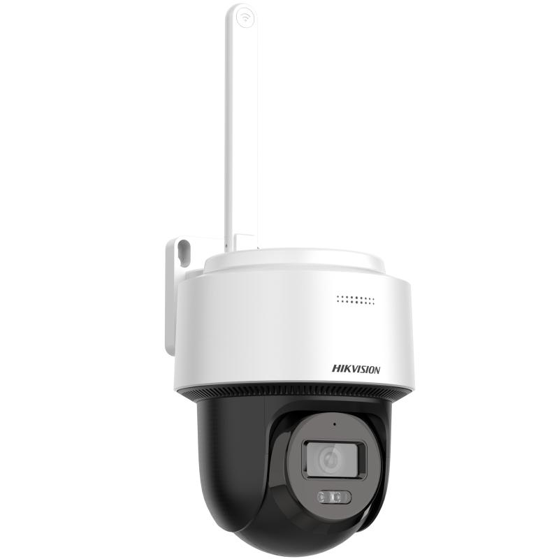 Camera Hikvision Wifi DS-2DE2C400MWG/W (quay quét 4MP, Loa Mic) - 3