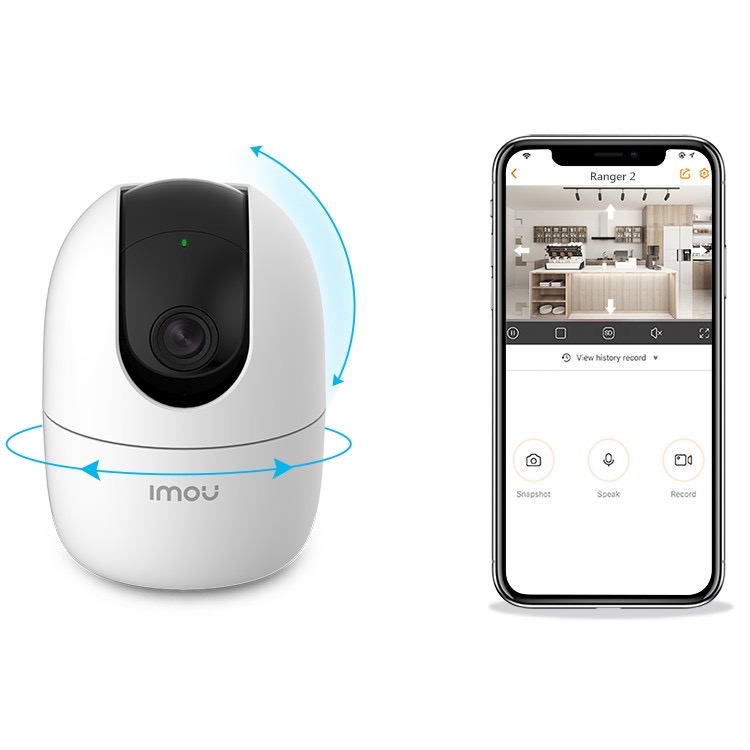 Camera IMOU IPC-A22EP (Wifi quay quét 2MP) - 3