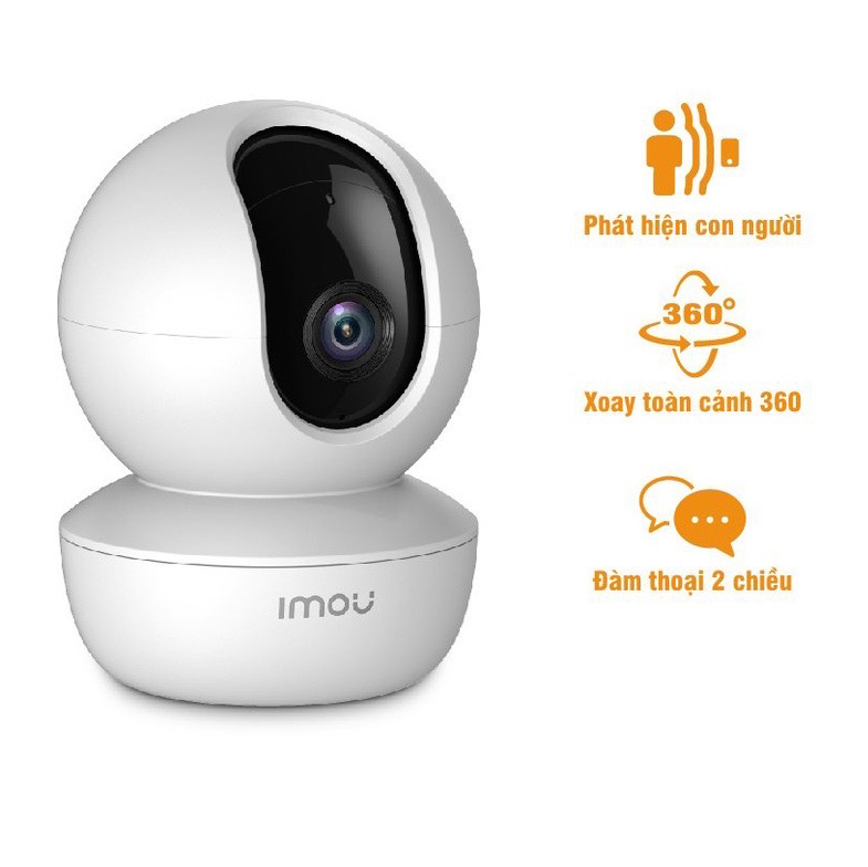 Camera IMOU IPC-A23P (Wifi quay quét 2MP) - 2