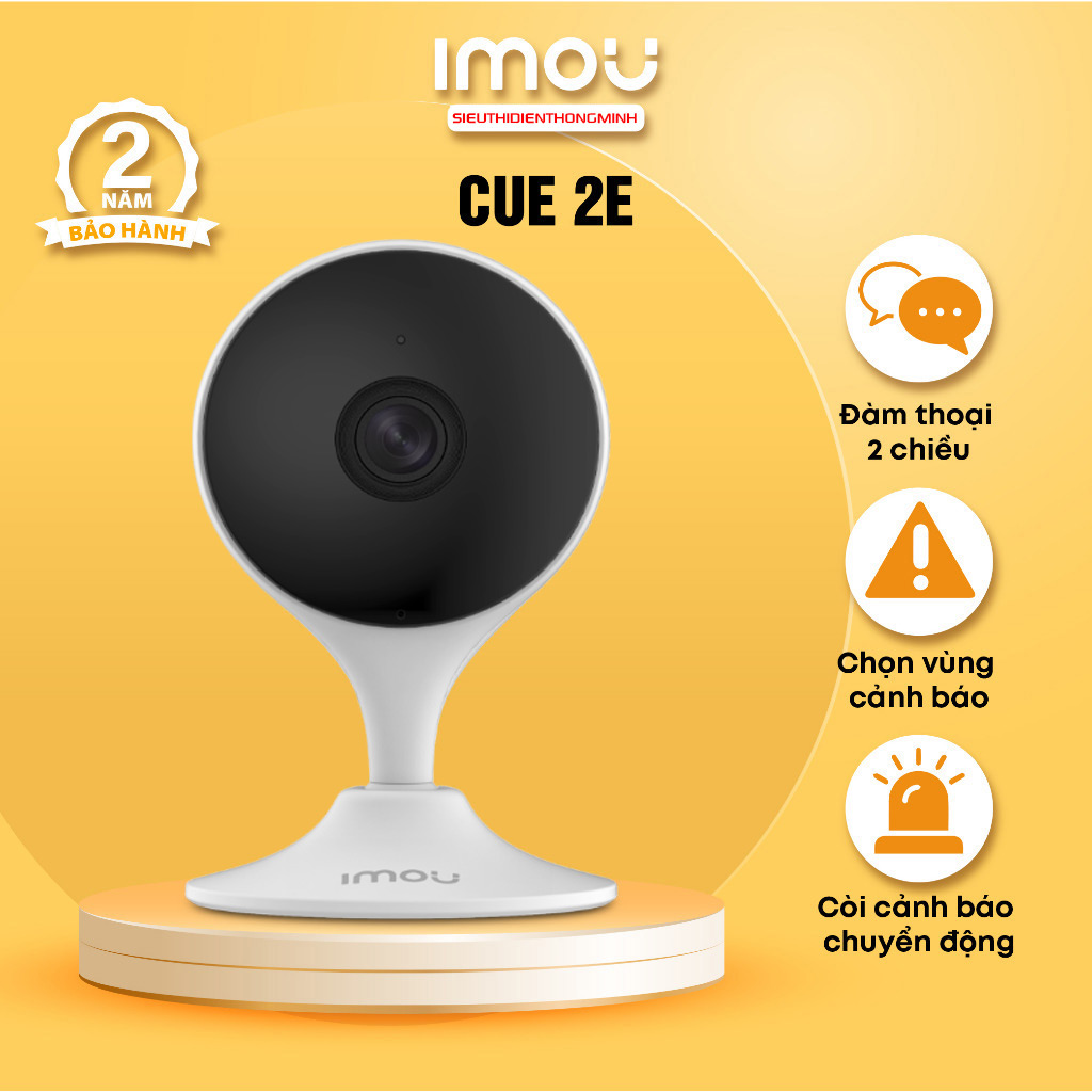 Camera IMOU IPC-C22EP-A (Wifi 2MP)