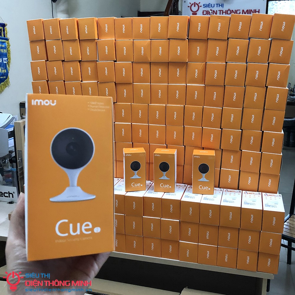 Camera IMOU IPC-C22EP-A (Wifi 2MP) - 5