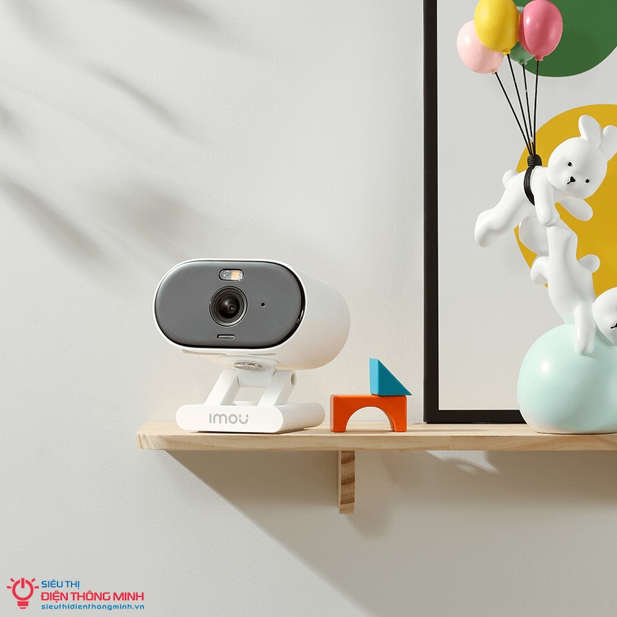 Camera IMOU IPC-C22FP-C (Wifi 2MP) - 4