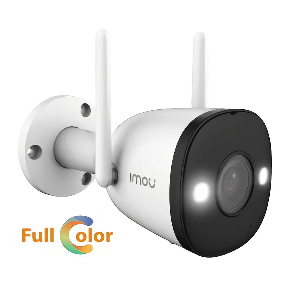 Camera IMOU IPC-F42FP (Wifi thân 4MP, Full Color)