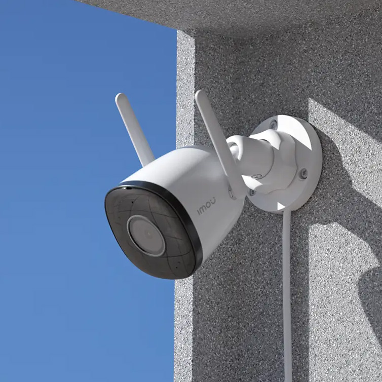 Camera IMOU IPC-F42P (Wifi thân 4MP) - 3