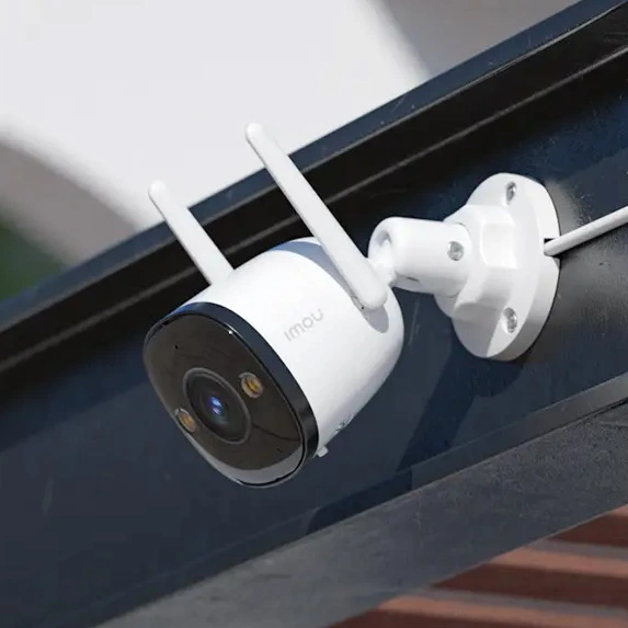 Camera IMOU IPC-F52FP (Wifi thân 5MP, Full Color) - 2
