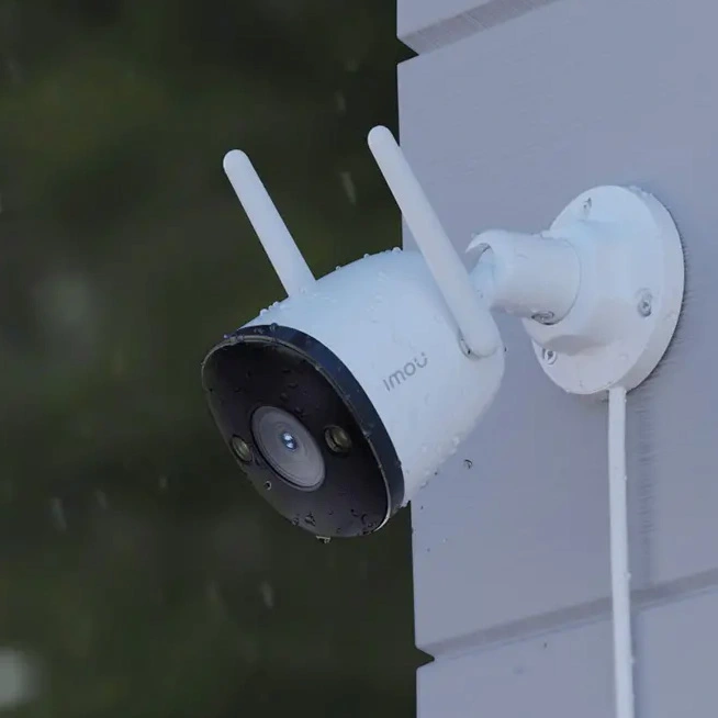 Camera IMOU IPC-F52FP (Wifi thân 5MP, Full Color) - 3