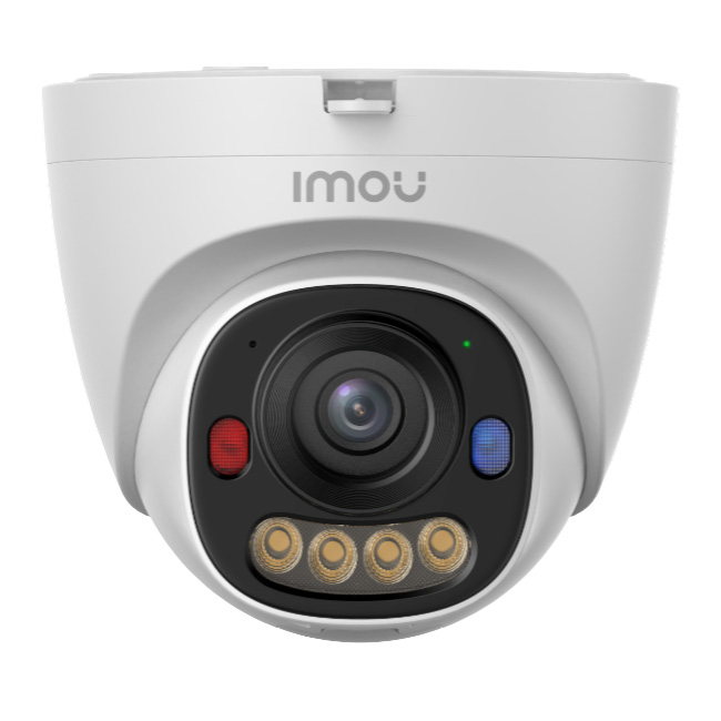 Camera IMOU IPC-PS8DP-3V0 (Dome 3MP, PoE, liền Mic, góc rộng) - 2