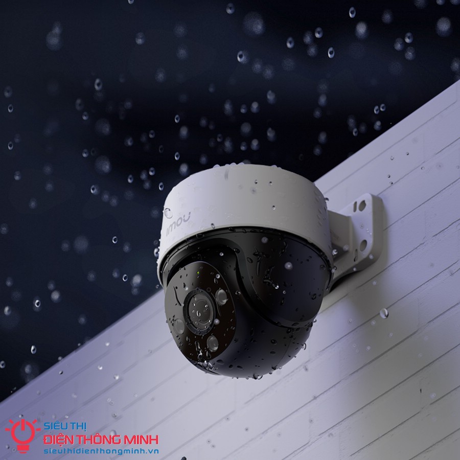 Camera IMOU IPC-S21FAP (Quay quét 2MP, có PoE, liền Mic) - 3