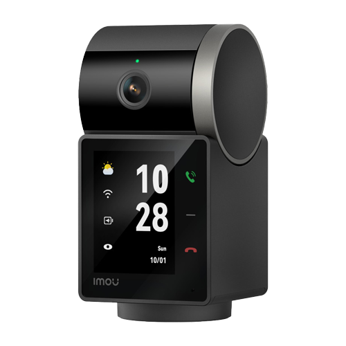 Camera IMOU IPC-S2VP-5M0WR REX VT PRO (Wifi 5MP có màn hình)