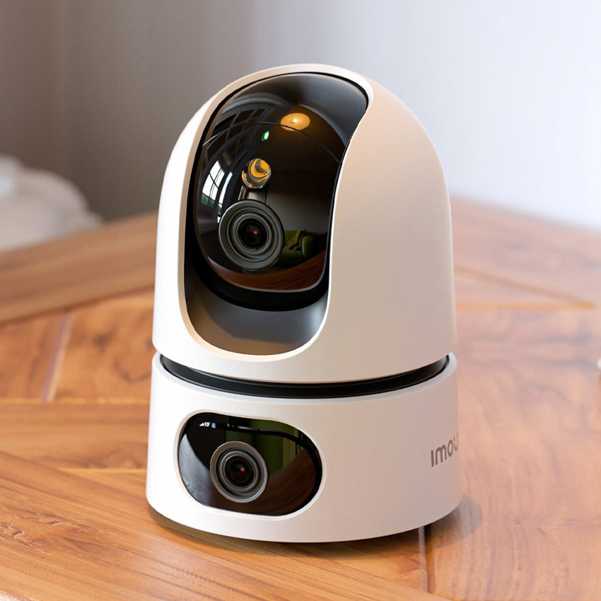 Camera IMOU IPC-S2XEP-10M0S Ranger Dual 10MP (Wifi quay quét 2 mắt x 5MP) - 2