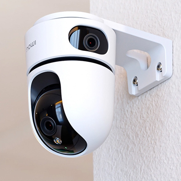 Camera IMOU IPC-S2XEP-10M0S Ranger Dual 10MP (Wifi quay quét 2 mắt x 5MP) - 4