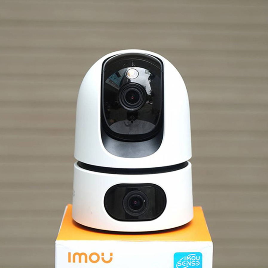 Camera IMOU IPC-S2XEP-10M0S Ranger Dual 10MP (Wifi quay quét 2 mắt x 5MP) - 5
