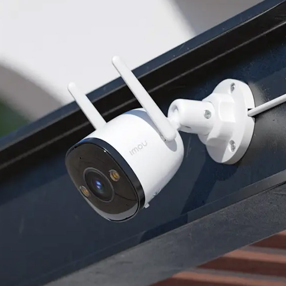 Camera IMOU IPC-S3EP-3M0WE (Wifi thân 3MP, loa mic, báo động) - 2