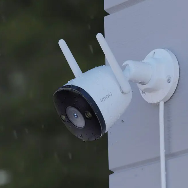 Camera IMOU IPC-S3EP-3M0WE (Wifi thân 3MP, loa mic, báo động) - 3