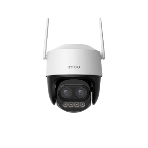 Camera IMOU IPC-S7DP-5M0WEZ Cruiser Z (Wifi quay quét 5MP, mắt kép Zoom 12X)