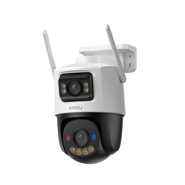 Camera IMOU IPC-S7XEP-6M0WED 6MP (Wifi quay quét 2 mắt x 3MP)