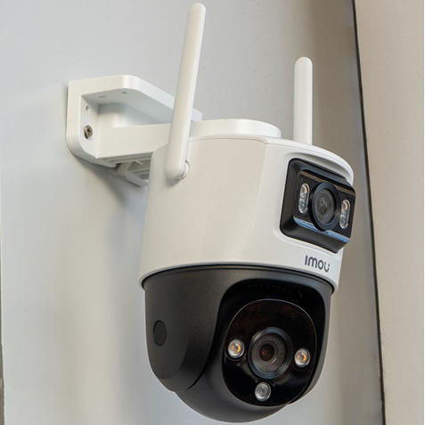 Camera IMOU IPC-S7XP-6M0WED 6MP (Wifi quay quét 2 mắt x 3MP) - 2