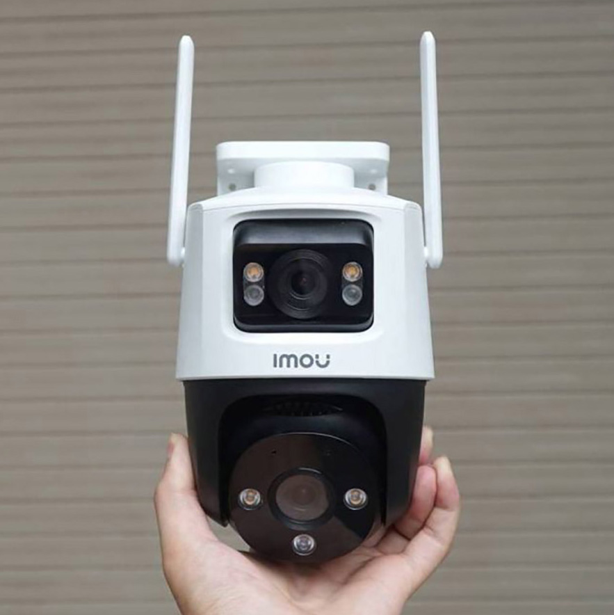 Camera IMOU IPC-S7XP-6M0WED 6MP (Wifi quay quét 2 mắt x 3MP) - 3