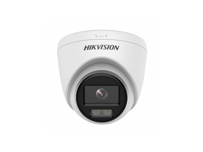 Camera IP Dome Colorvu 4MP HIKVISION DS-2CD1347G0-L