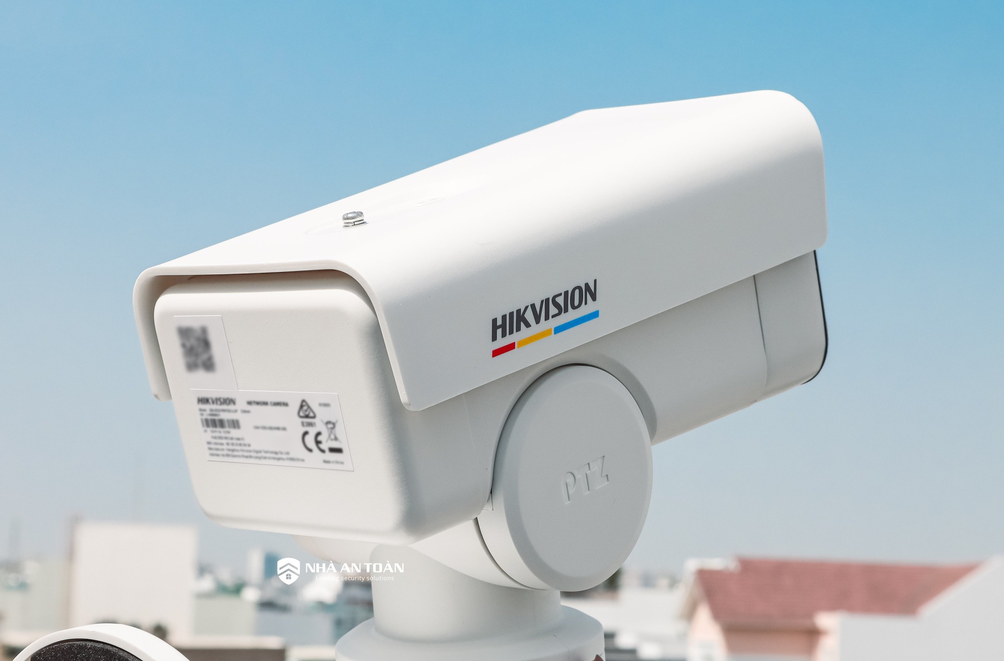 Camera IP HIKVISION DS-2CD1P47G2-LUF PT 4.0 Megapixel - Ảnh 4