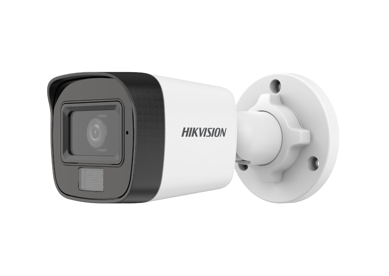 Camera ngoài trời Smart Hybrid light Hikvision DS-2CE16D0T-EXLPF