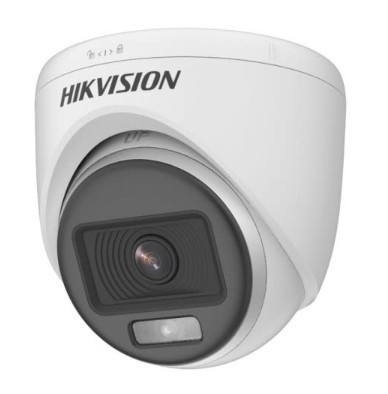 Camera Smart Hybrid light Hikvision DS-2CE76D0T-EXLMF 2MP