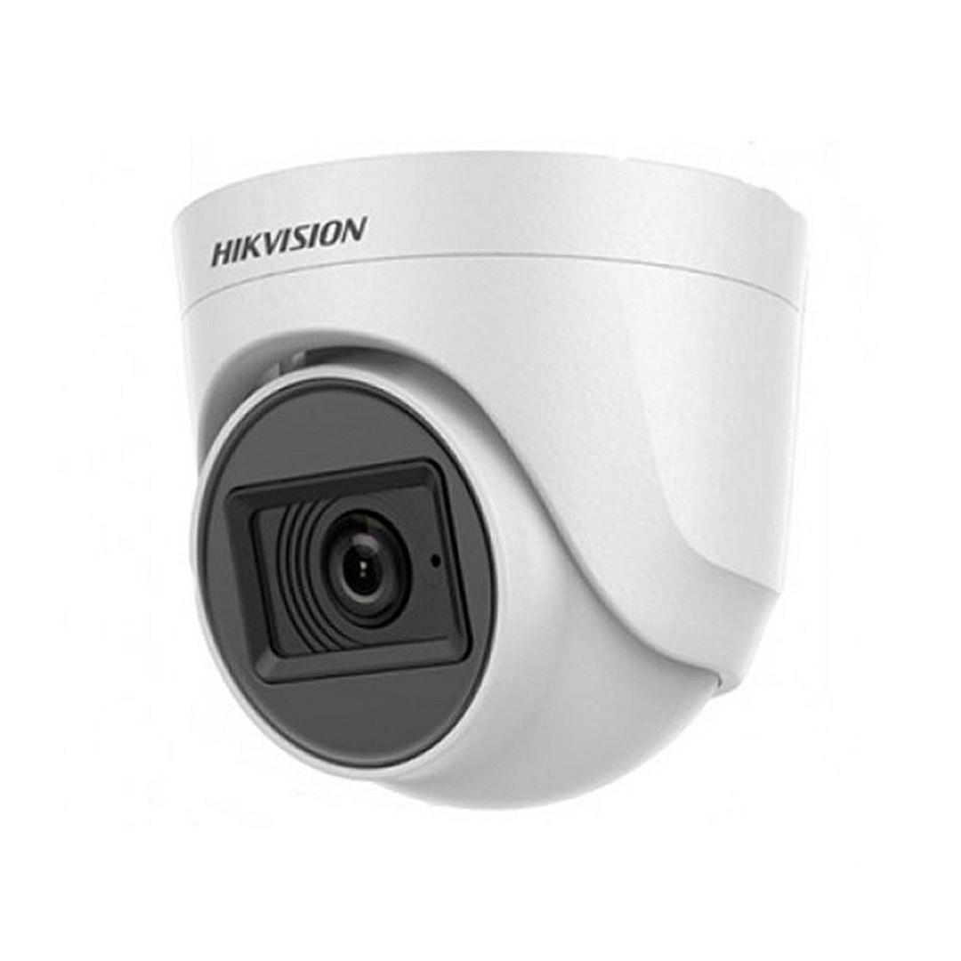 Camera trong nhà Smart Hybrid light Hikvision DS-2CE76D0T-EXLPF 2MP