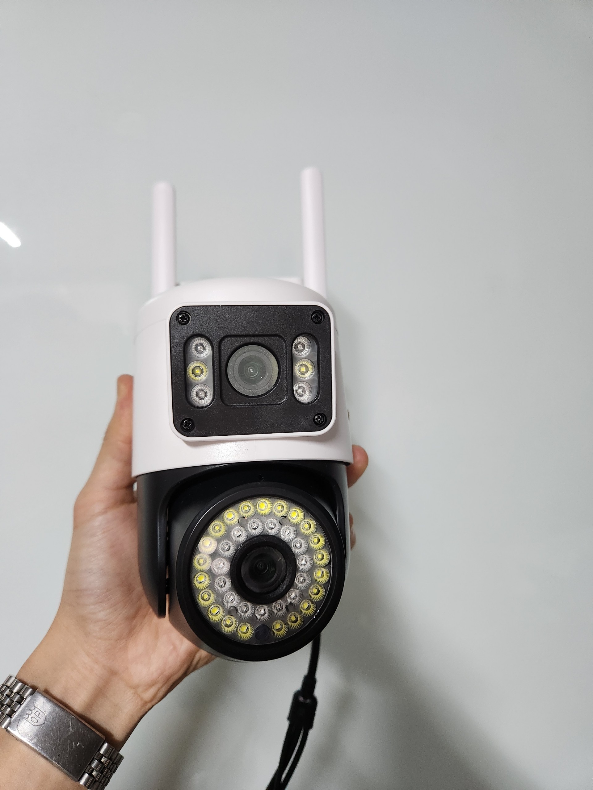 Camera Yoosee 2 Mắt Cao Cấp 8Mpx Ngoài Trời - Ảnh 2