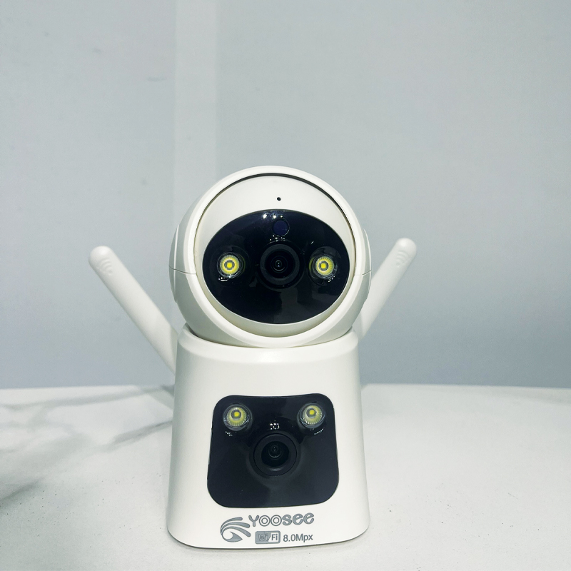Camera Yoosee 2 Mắt 8.0 Mpx Lắp Đặt Trong Nhà - Ảnh 4